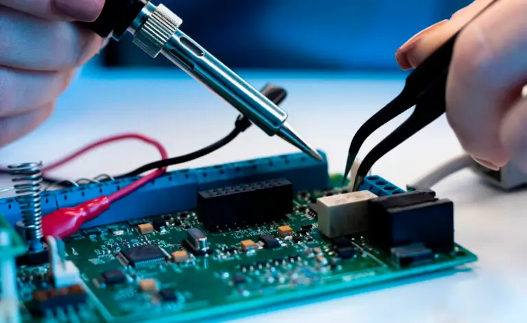 Desenvolvimento de Circuitos Eletrônicos